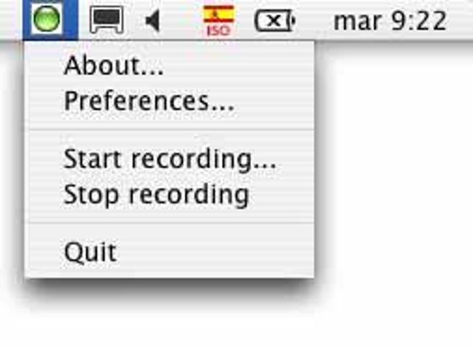 Screen Movie Recorder Screen Movie Recorder