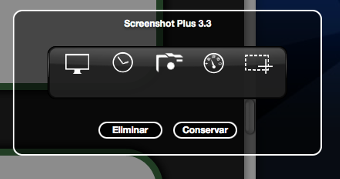Screenshot Plus Widget Screenshot Plus Widget