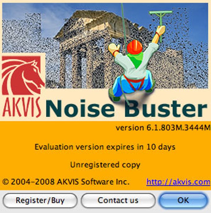 AKVIS Noise Buster AKVIS Noise Buster