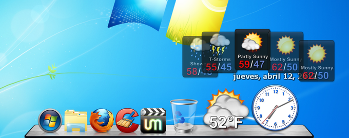 ObjectDock ObjectDock