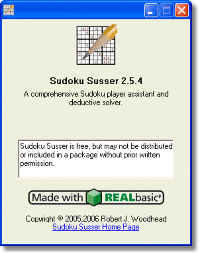 sudoku susser download