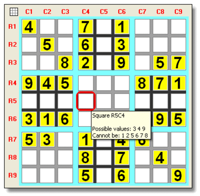 sudoku susser online