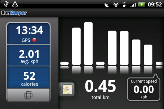 RunKeeper RunKeeper