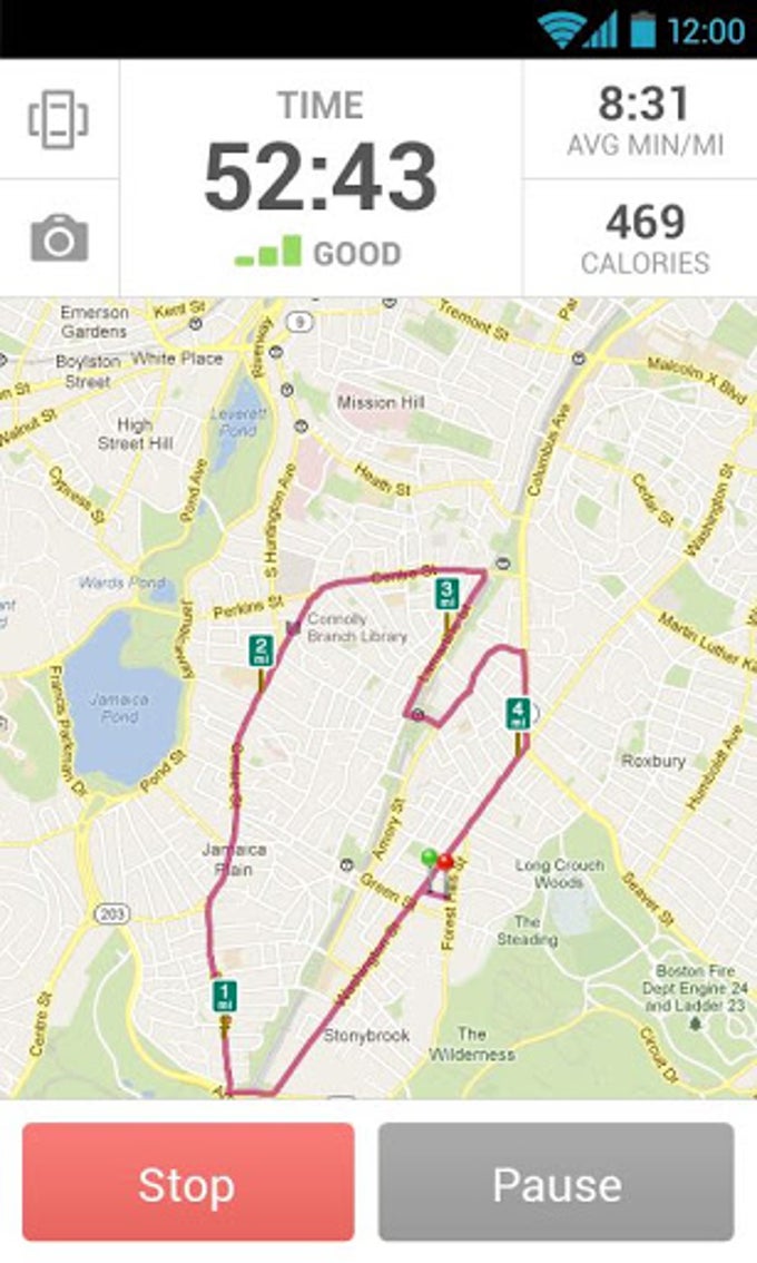RunKeeper RunKeeper