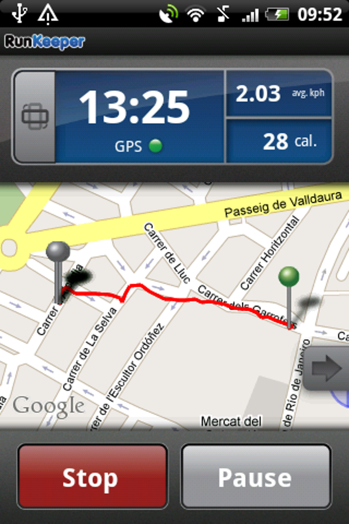 RunKeeper RunKeeper