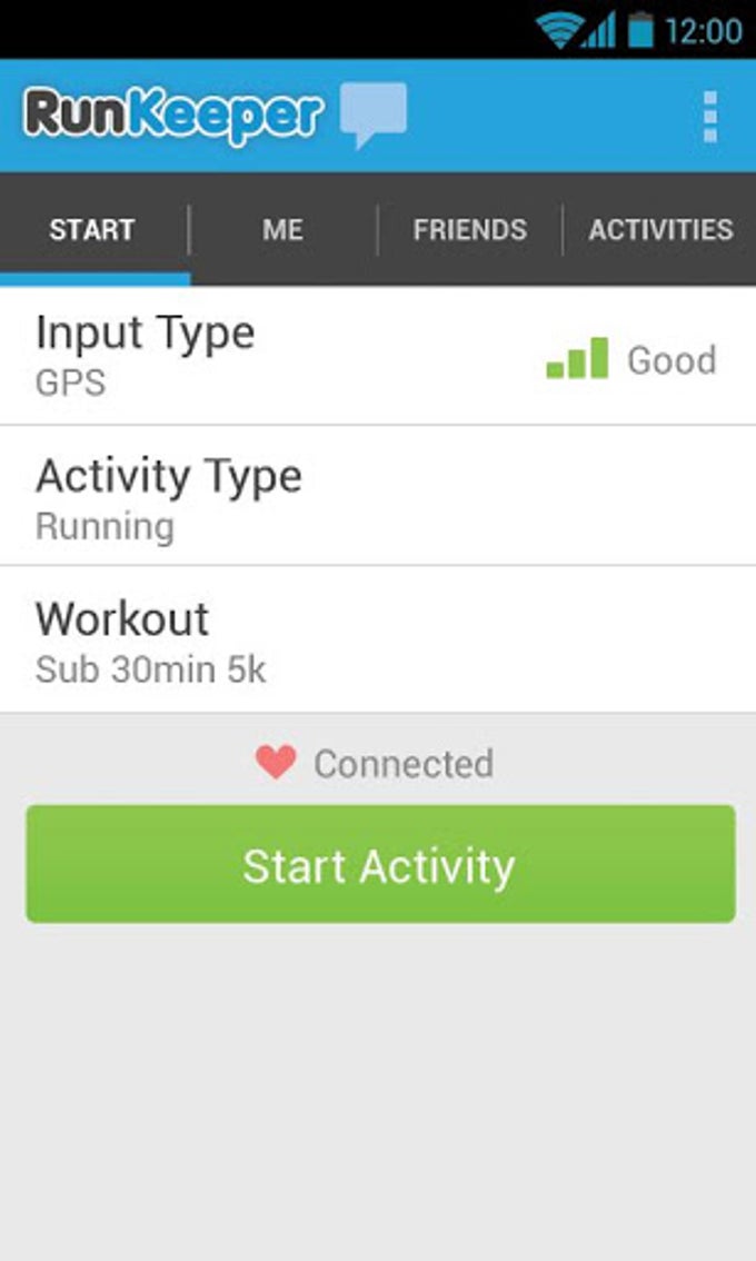 RunKeeper RunKeeper