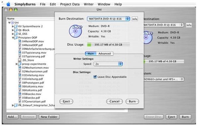 TÉLÉCHARGER BURNXFREE POUR MAC BURNXFREE MAC TÉLÉCHARGER POUR