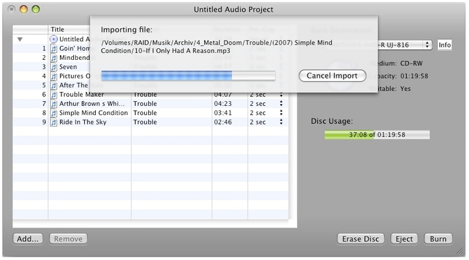 SimplyBurns SimplyBurns