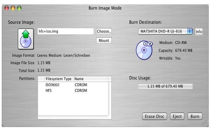 Daemon tools mac os x lion