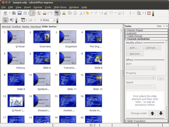 LibreOffice LibreOffice