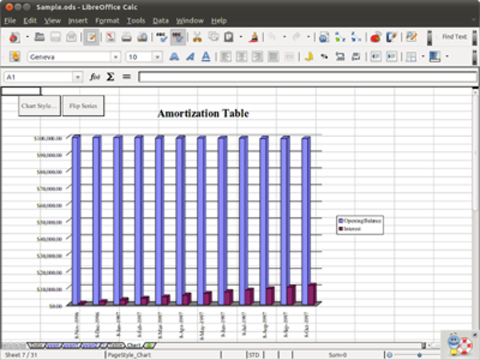 LibreOffice LibreOffice