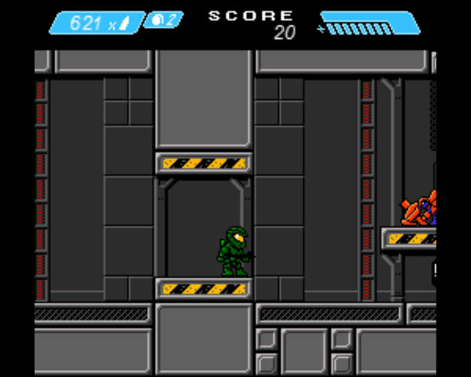 Pixel Force: Halo Pixel Force: Halo
