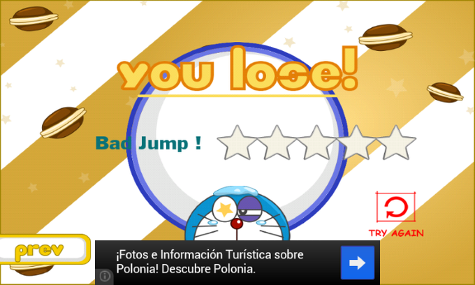 Doraemon Jump Doraemon Jump