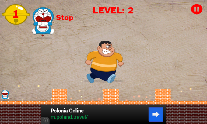 Doraemon Jump Doraemon Jump