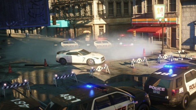 Need for Speed: Most Wanted Need for Speed: Most Wanted