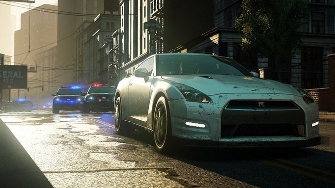 Descargar Need for Speed Most Wanted para PC Gratis