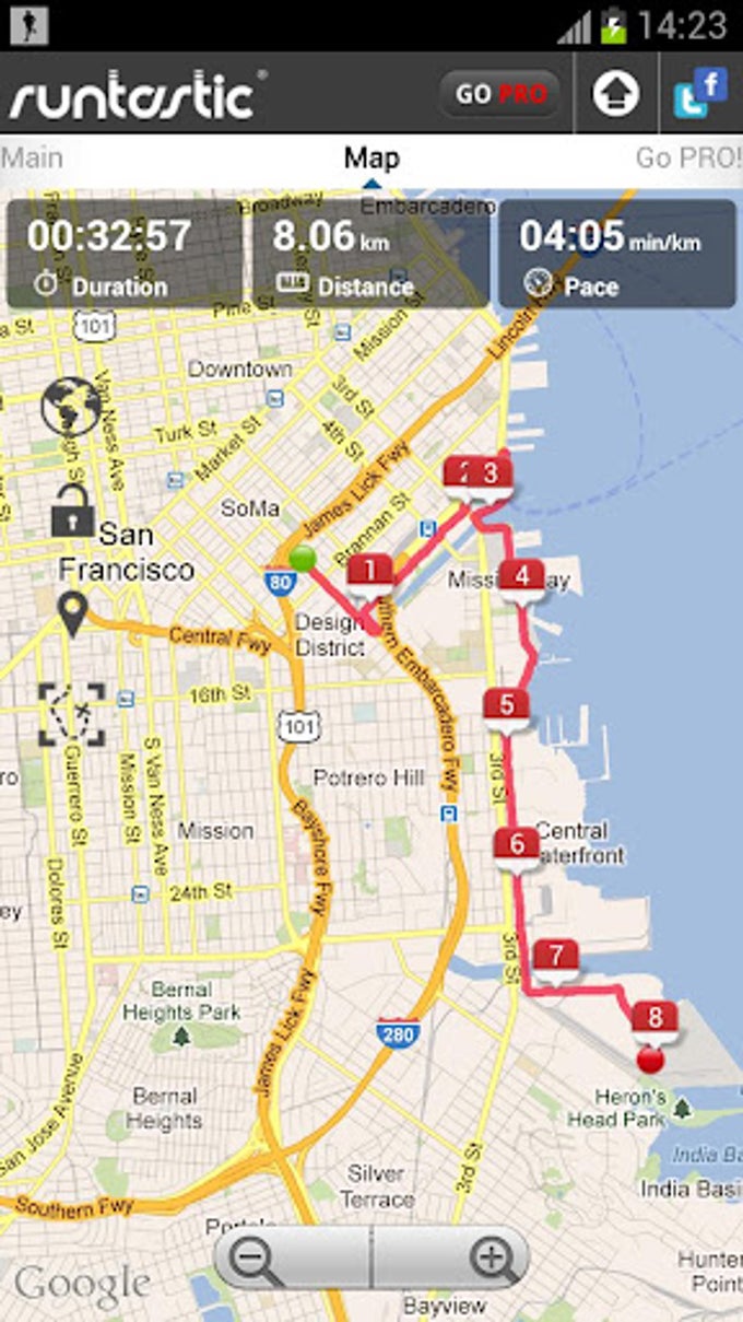 Runtastic Runtastic