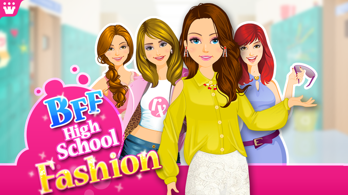 BFF High School Fashion BFF High School Fashion