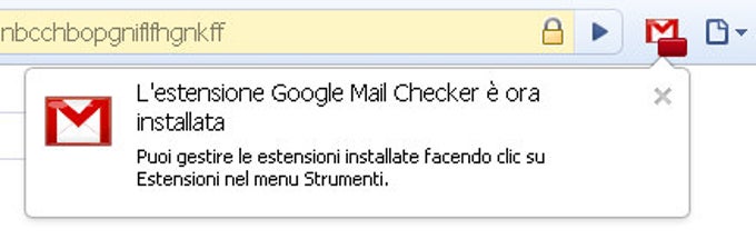 Google Mail Checker Google Mail Checker