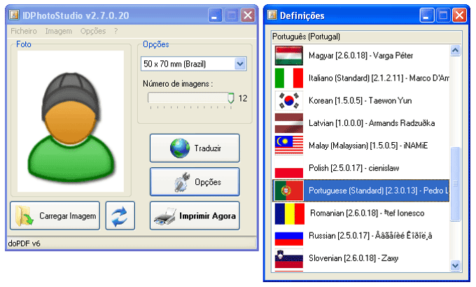 IDPhotoStudio Portable