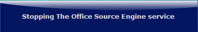 Remove Office 2007 Remove Office 2007