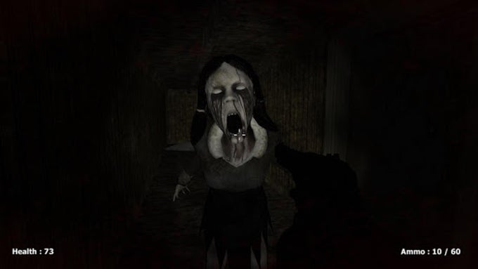 Slendergirl Must Die: Cellar APK for Android Download