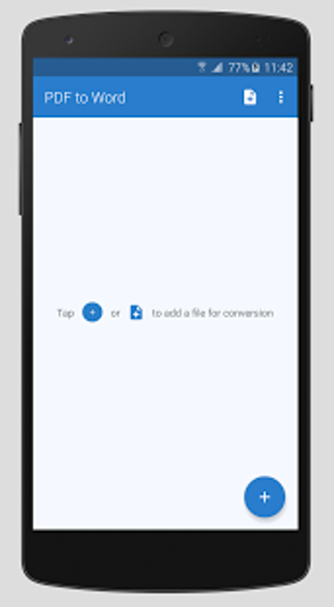 PDF to Word Converter PDF to Word Converter