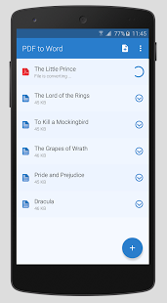 PDF to Word Converter PDF to Word Converter
