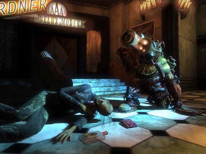 Bioshock Bioshock