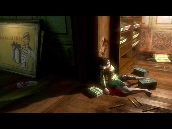 Bioshock Bioshock
