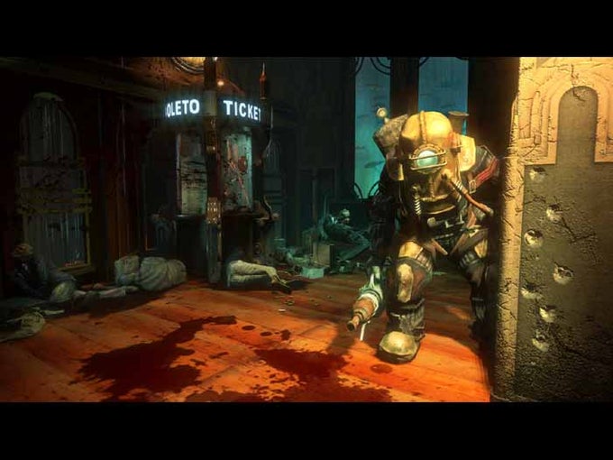 Bioshock Bioshock