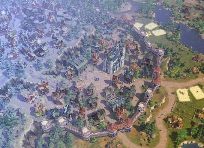 The Settlers: Rise of an Empire The Settlers: Rise of an Empire