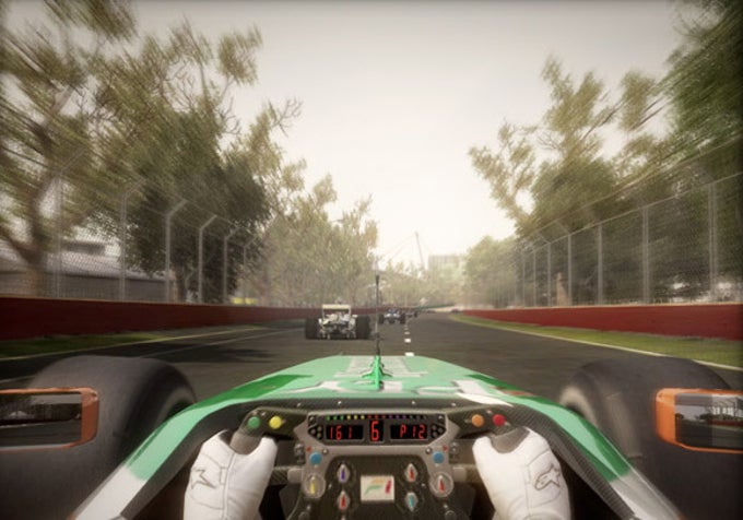F1 2010 F1 2010