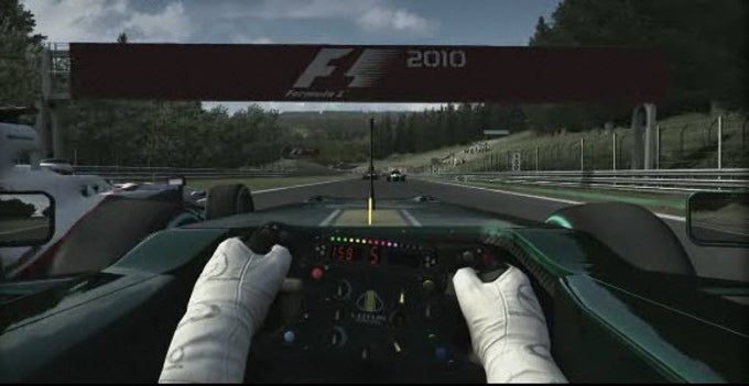 F1 2010 F1 2010