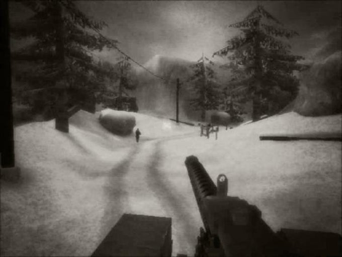 Wolfenstein: Enemy Territory Wolfenstein: Enemy Territory