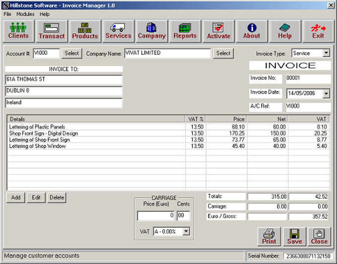 Invoice maker app free for mac windows 10