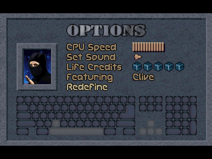 Saboteur 95 Saboteur 95