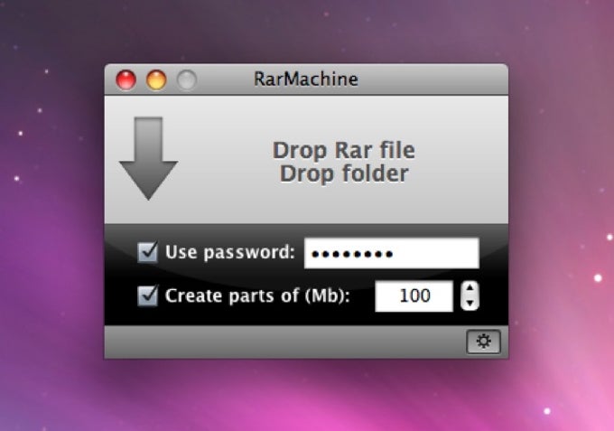 RarMachine RarMachine