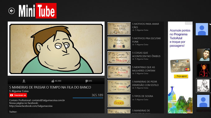 MiniTube MiniTube