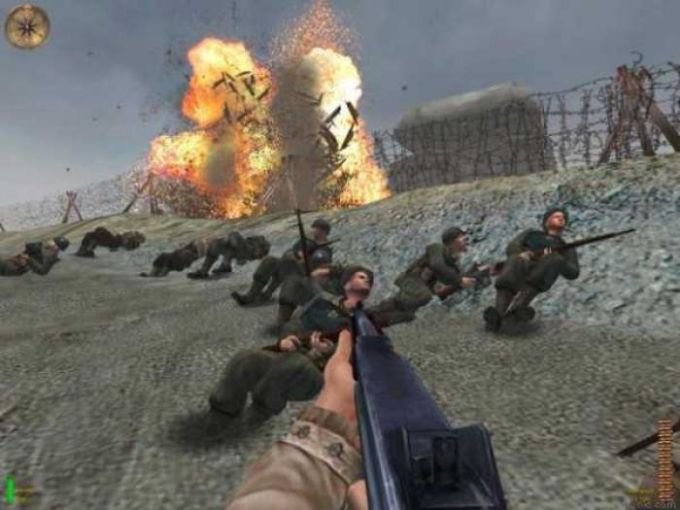 Medal of Honor: Allied Assault download