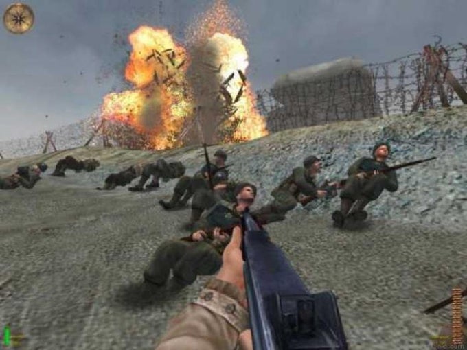 Medal of Honor: Allied Assault – Wikipédia, a enciclopédia livre