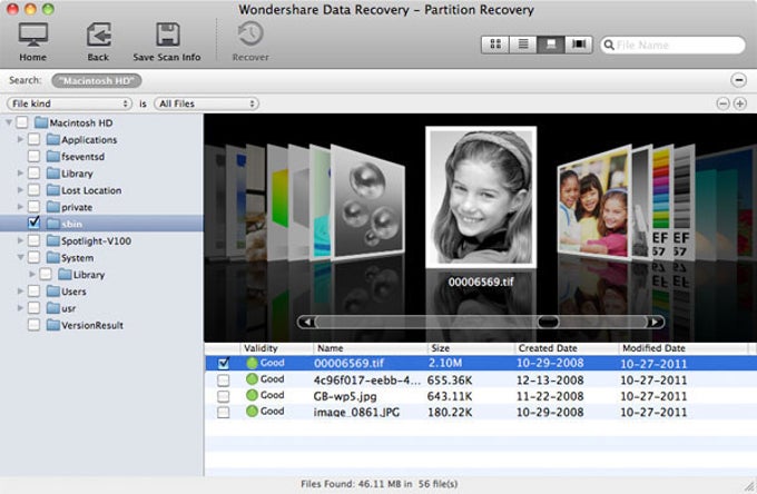 Wondershare Data Recovery Wondershare Data Recovery