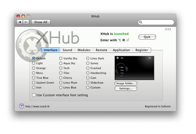 XHub para Mac - Descargar