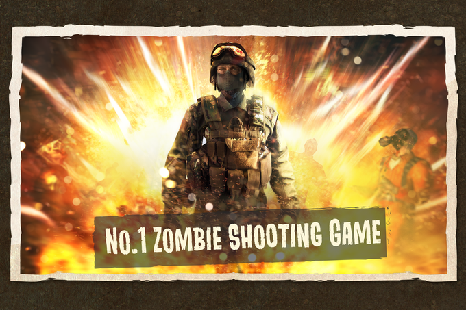 Zombie Combat: Trigger Call 3D Zombie Combat: Trigger Call 3D