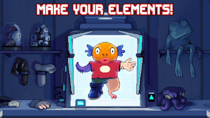 The Sandbox Evolution - Craft a 2D Pixel Universe