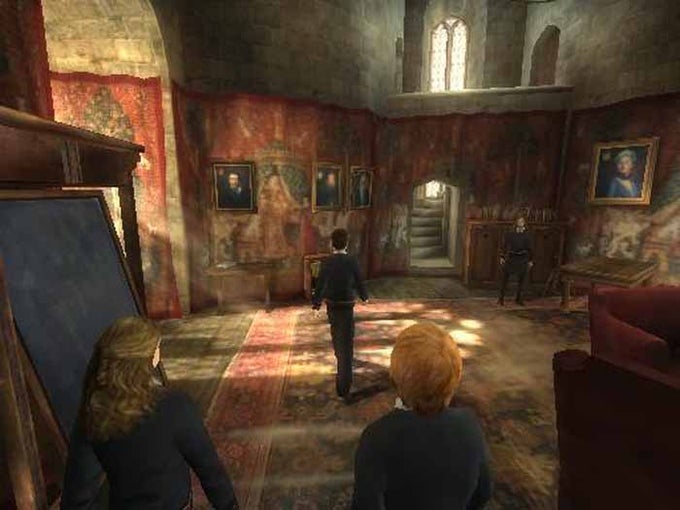 Harry Potter and the Order of the Phoenix Harry Potter and the Order of the Phoenix