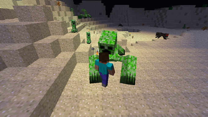 Mutant Creatures for Minecraft 1.7.10 Mutant Creatures for Minecraft 1.7.10