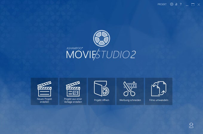 Ashampoo Movie Studio 2 Ashampoo Movie Studio 2
