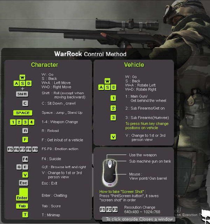 WarRock WarRock