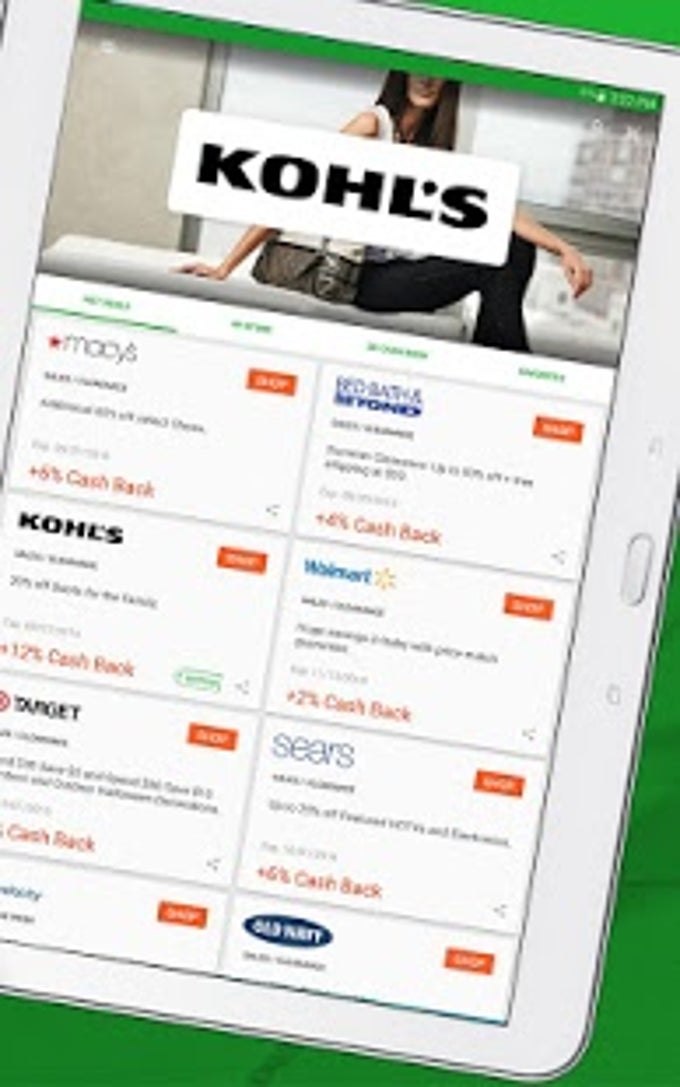 Ebates: Coupons & Cash Rewards Ebates: Coupons & Cash Rewards